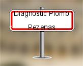 Diagnostic Plomb avant démolition sur Pézenas